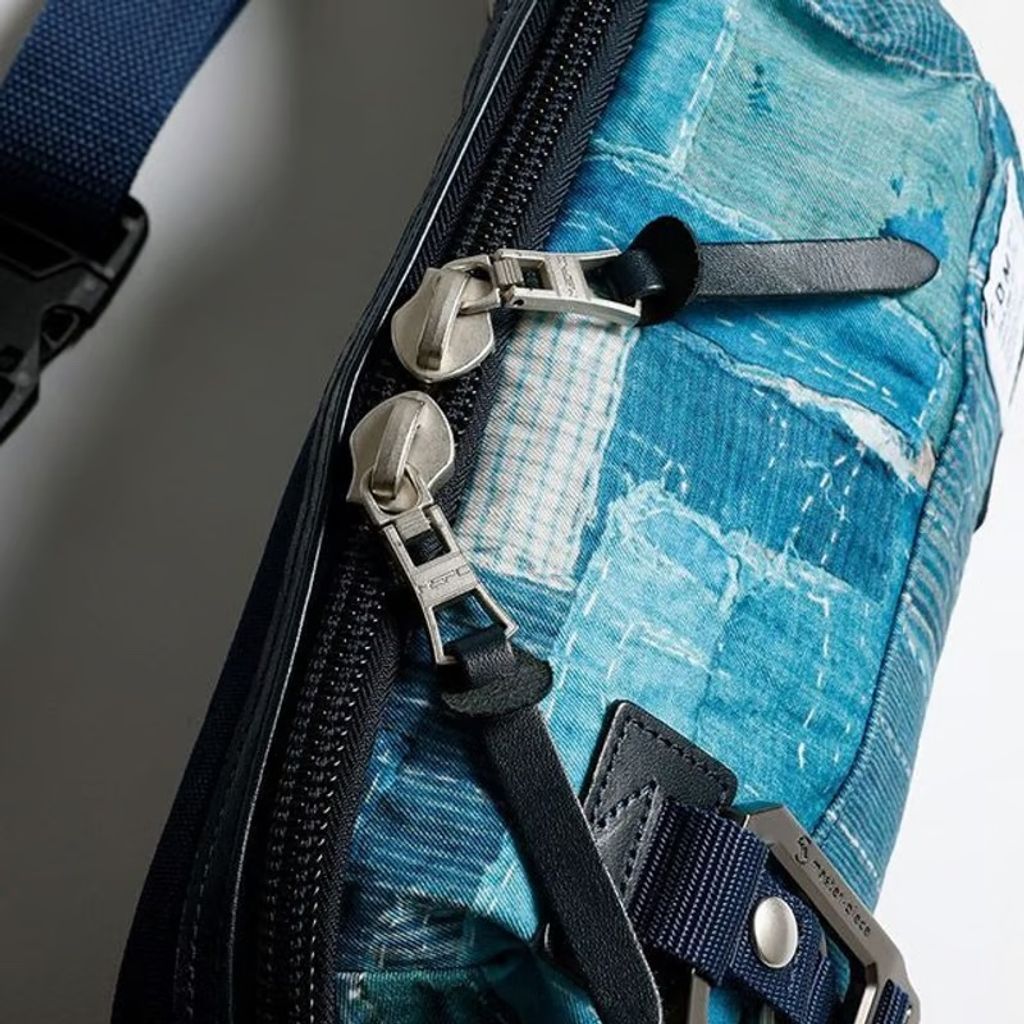 FDMTL × master-piece WAIST BAG