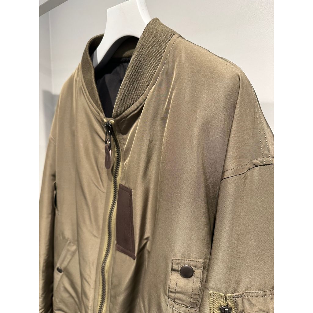 blurhms Poly-Silk Twill Modified MA1