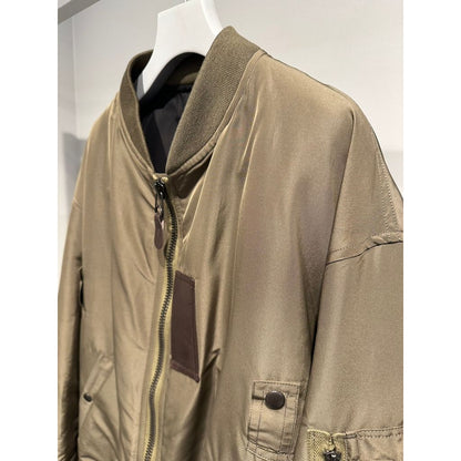 blurhms Poly-Silk Twill Modified MA1