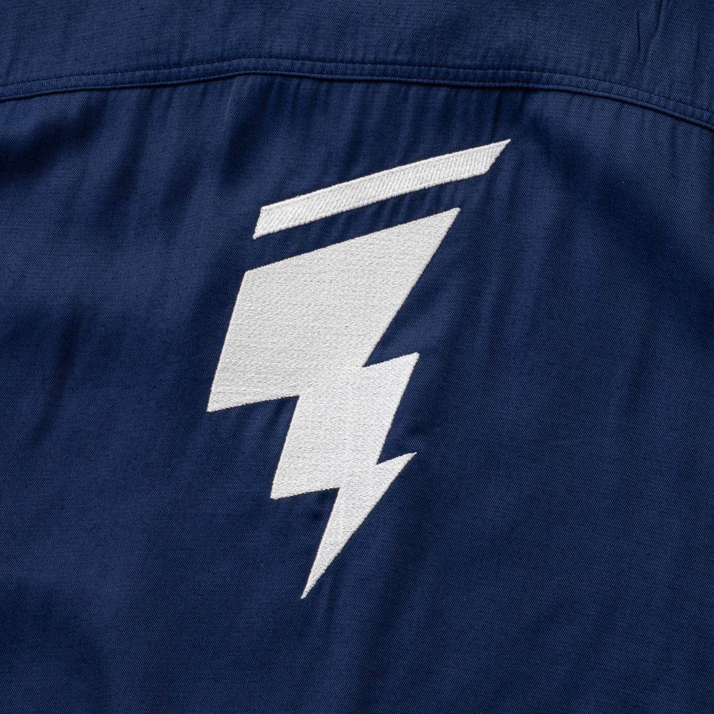 RATS BOWLING SHIRT BOLT