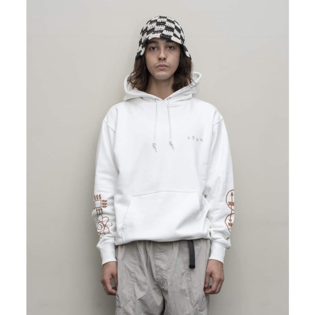 BAL collage hoodie