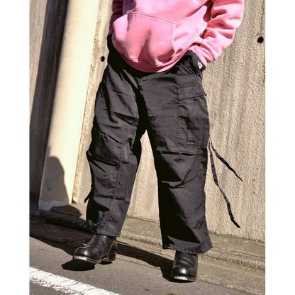 ANACHRONORM  SHADE TWILL M-51 TYPE FIELD OVER PANTS