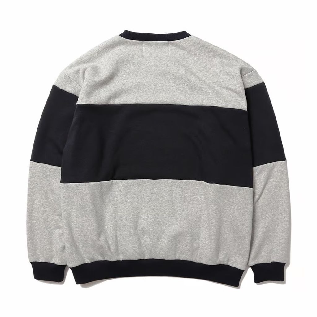 HOMBRE NINO REVERSIBLE CREW NECK