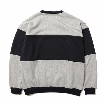HOMBRE NINO REVERSIBLE CREW NECK