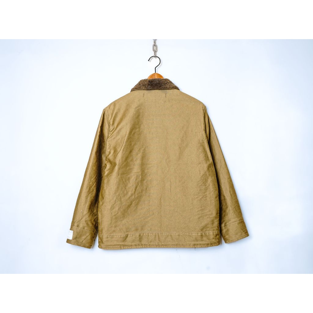 ANDFAMILYS N-1 DECK JACKET -M.O.D.-