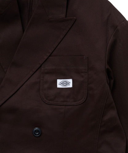 BEDWIN & THE HEARTBREAKERS Dickies Ex.DOUBLE BREATSED JACKET "BOND"