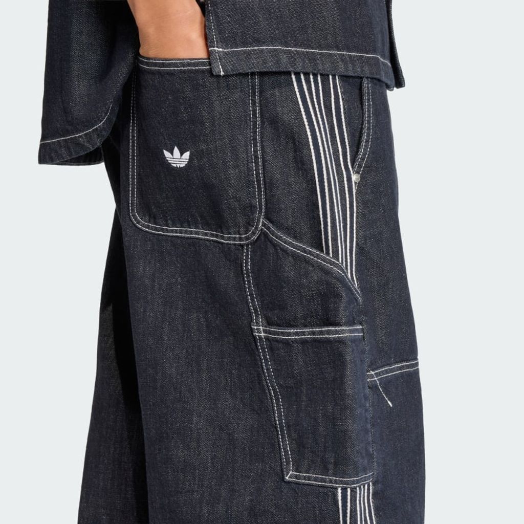 adidas Originals オリジナルス デニム ワーク パンツ（Indigo Denim）