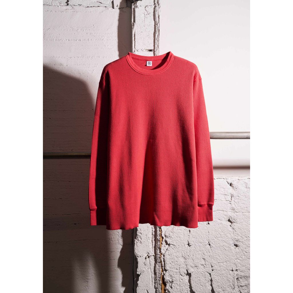 MASSES THERMAL SHIRT L/S