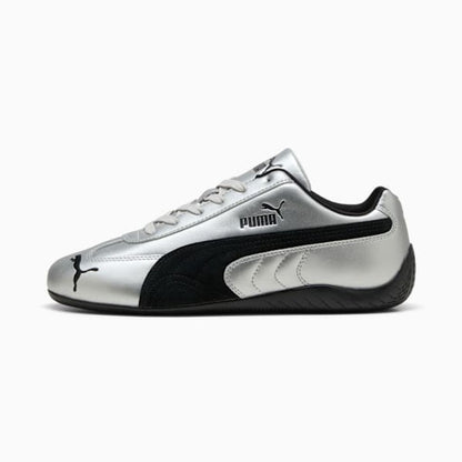 PUMA ユニセックス スピードキャット メタリック スニーカー