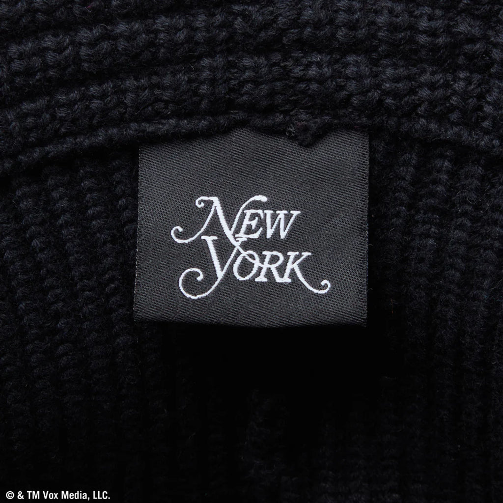 NEW ERA  ニットバケット New York Magazine ブラック