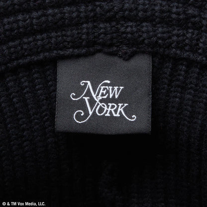 NEW ERA  ニットバケット New York Magazine ブラック