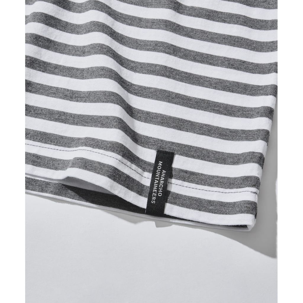 MOUNTAIN RESEARCH  Border S/S Tee