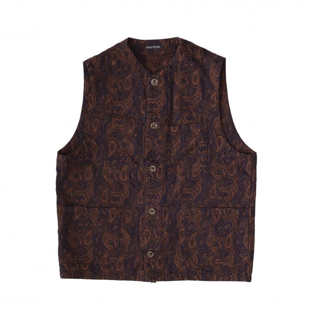 NAPRON LINER VEST