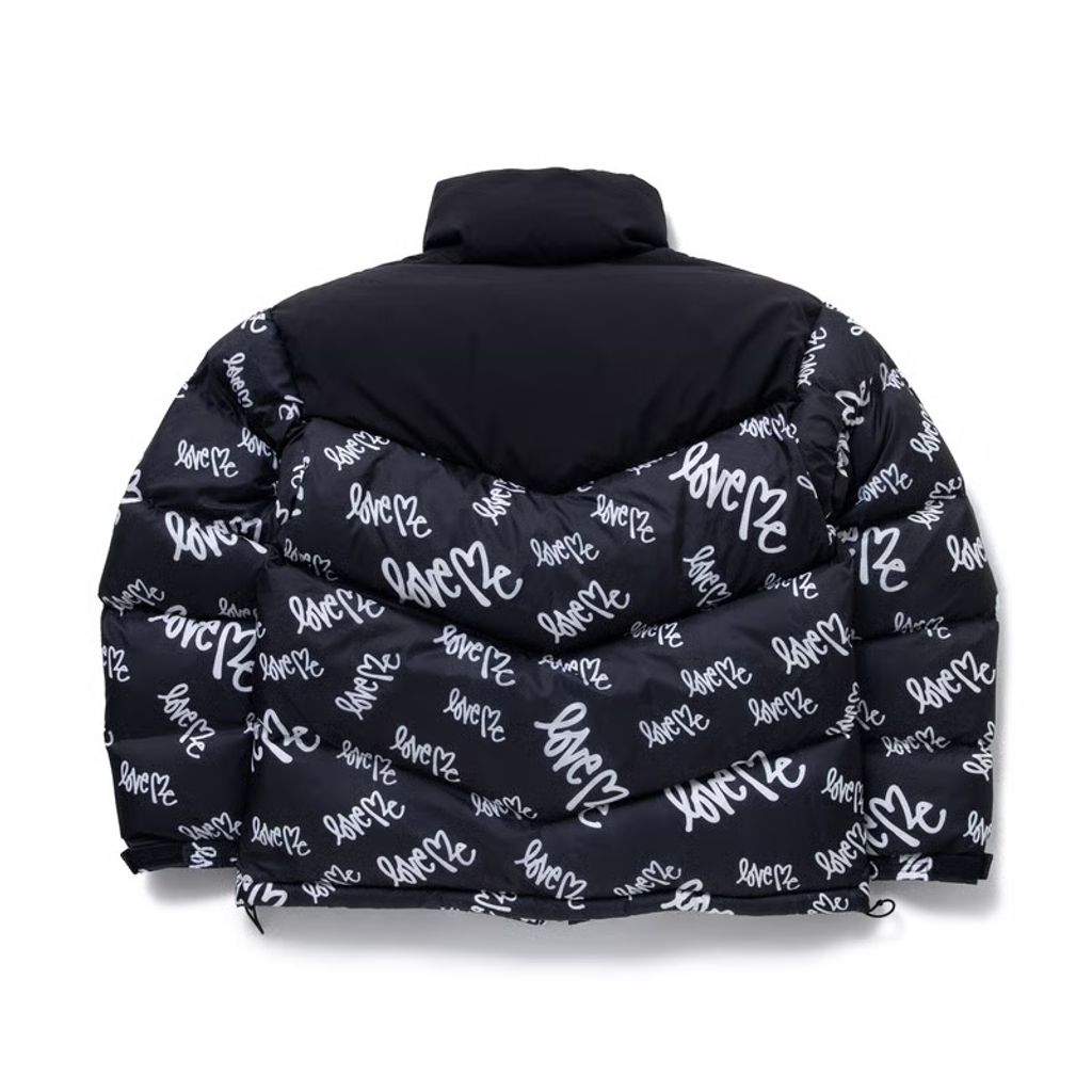 BEDWIN & THE HEARTBREAKERS DOWN JACKET "LOVE ME"