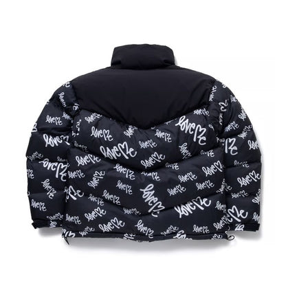 BEDWIN & THE HEARTBREAKERS DOWN JACKET "LOVE ME"