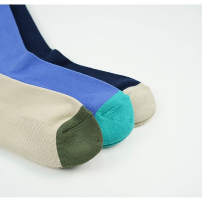 BOKU HA TANOSII ／ BOKUTANO SOCKS "バックロゴ"