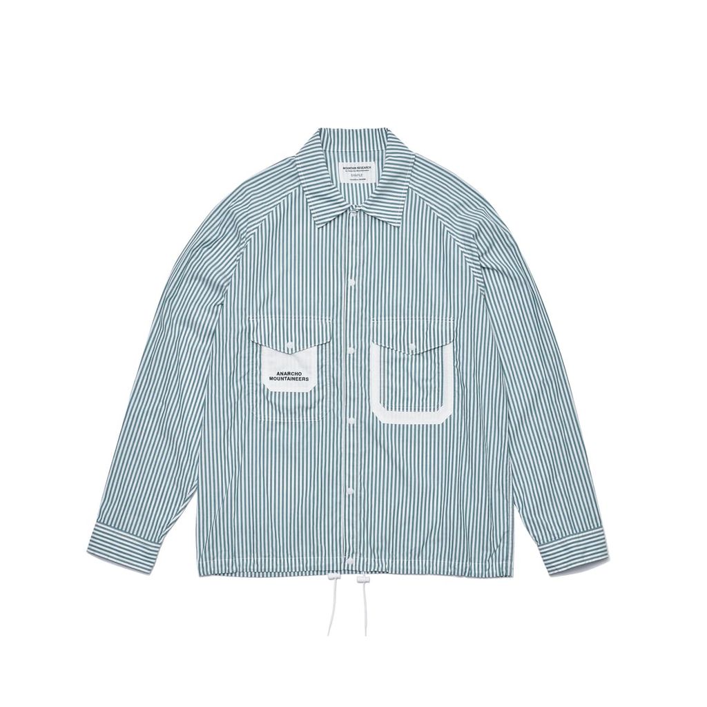 MOUNTAIN RESEARCH Phil PKT. Shirt