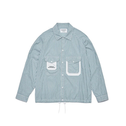 MOUNTAIN RESEARCH Phil PKT. Shirt