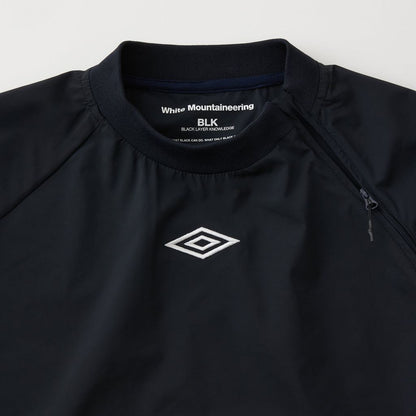 WHITE MOUNTAINEERING WM × UMBRO PULLOVER