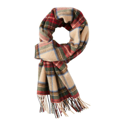 L.L.Bean  Irish Lambswool Scarf