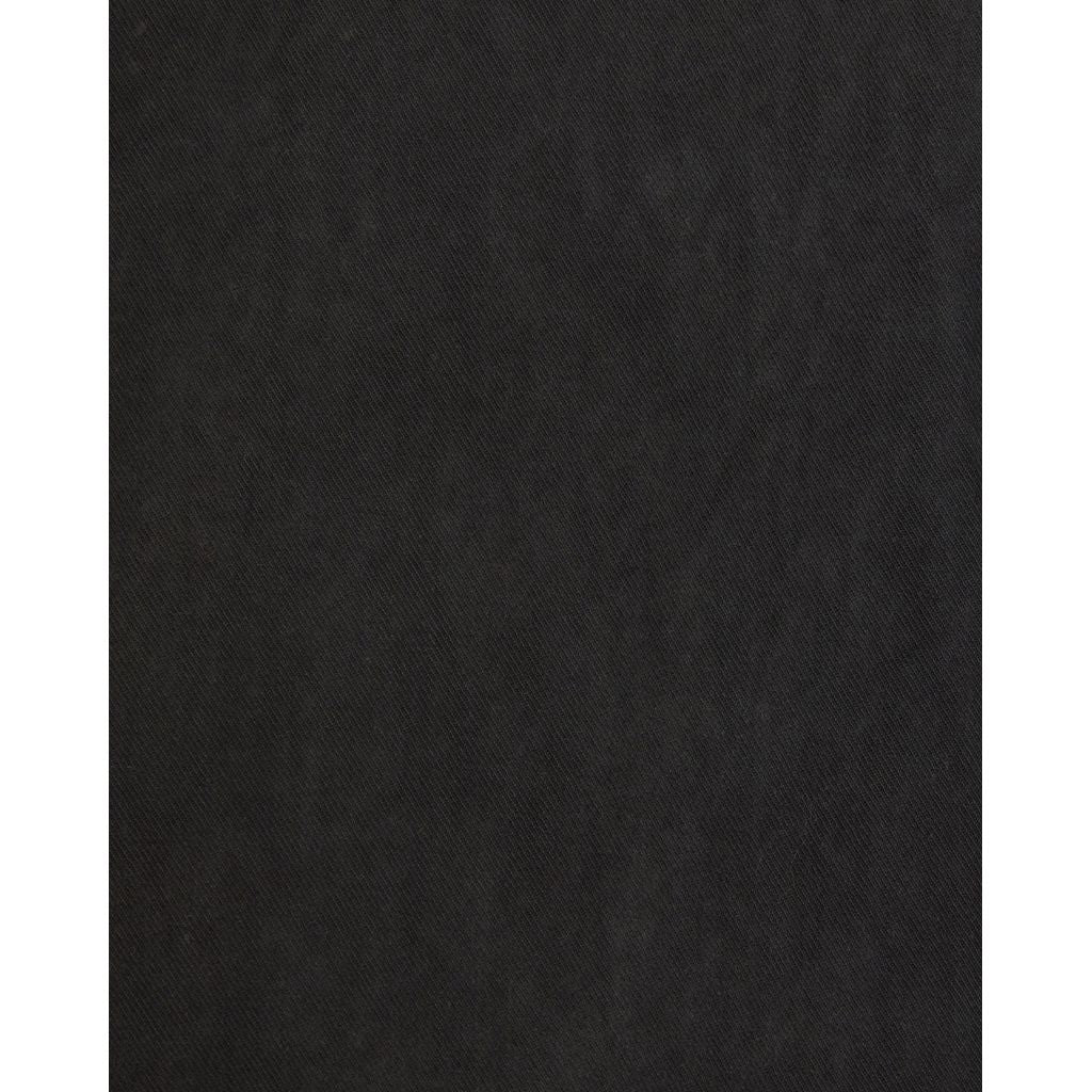 marka Organic Cotton Gabardine / Two Tuck Cropped Trousers