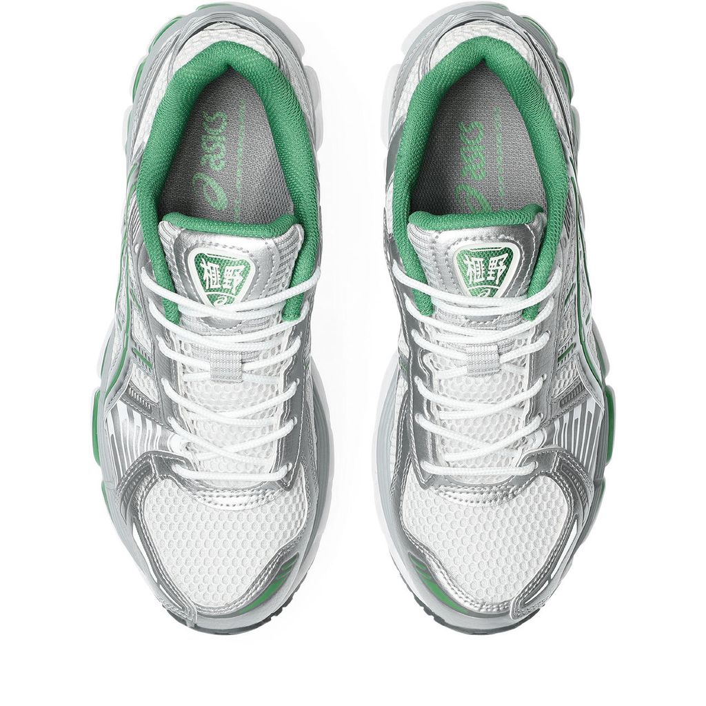 ASICS GEL-KAYANO 12.1 (White/Pure Silver)1203A759.100