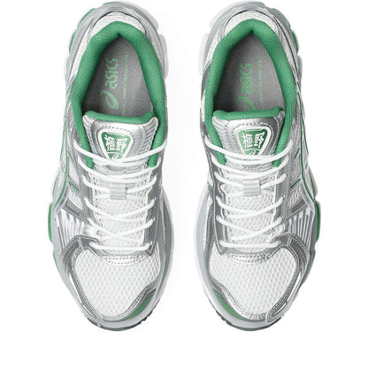 ASICS GEL-KAYANO 12.1 (White/Pure Silver)1203A759.100