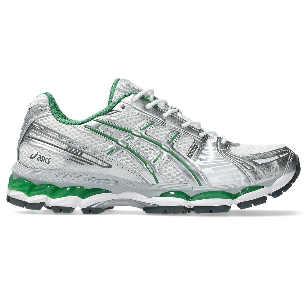 ASICS GEL-KAYANO 12.1 (White/Pure Silver)1203A759.100