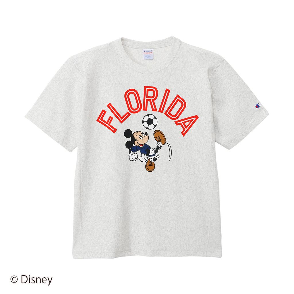 Champion リバースウィーブ(R) ショートスリーブTシャツ