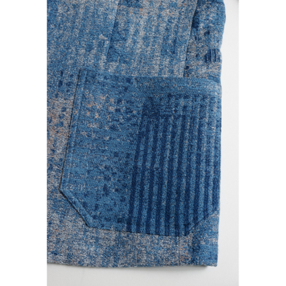 【予約商品】 FDMTL BORO JAQUARD JACKET 3YR WASH