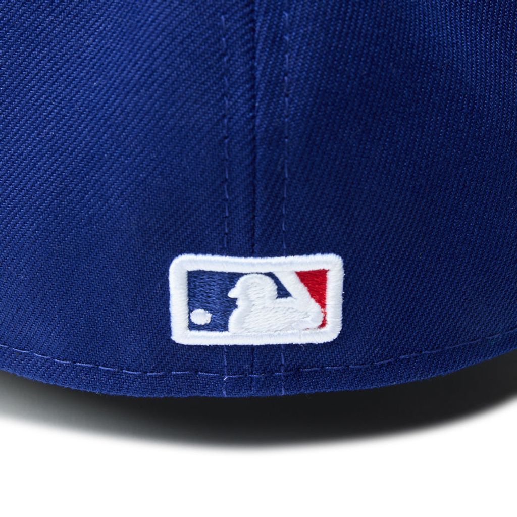 NEW ERA  59FIFTY MLB Upside Down ロサンゼルス・ドジャース ダークロイヤル