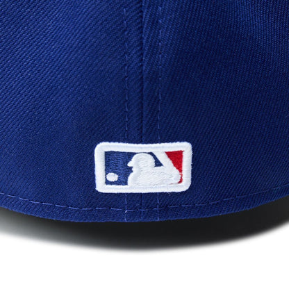 NEW ERA  59FIFTY MLB Upside Down ロサンゼルス・ドジャース ダークロイヤル