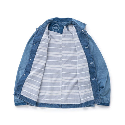 RATS 40's DENIM COVERALL