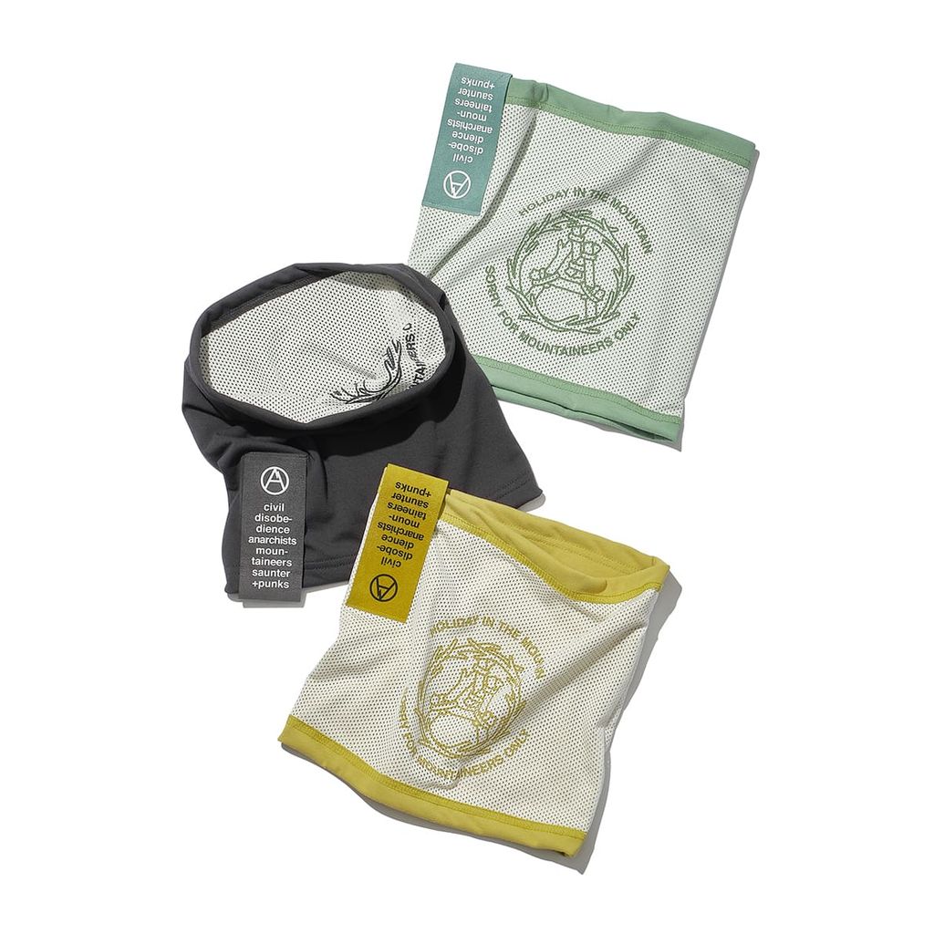 MOUNTAIN RESEARCH Q.D. Tube