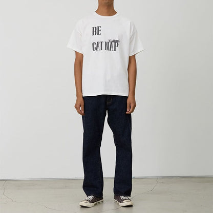 REMI RELIEF  16/天竺T(BE CAT NAP)