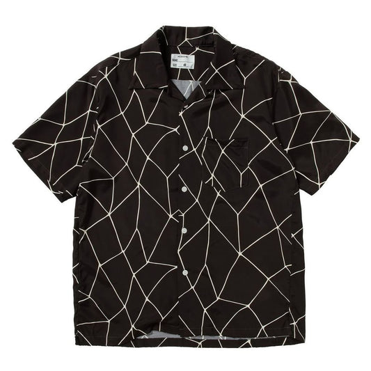 NEXUSVII. HAWAIIAN SHIRT SPIDER-WEB