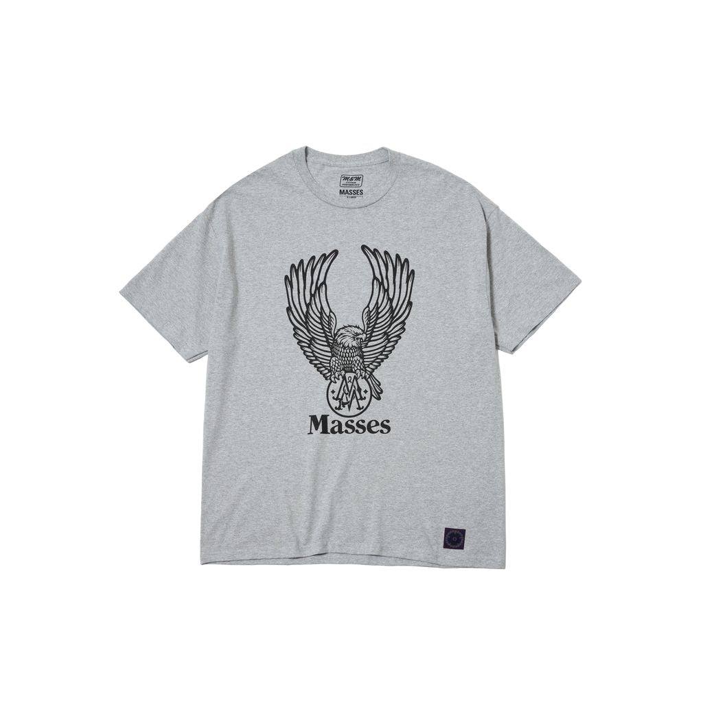 MASSES X M&M T-SHIRT FLYING EAGLE M