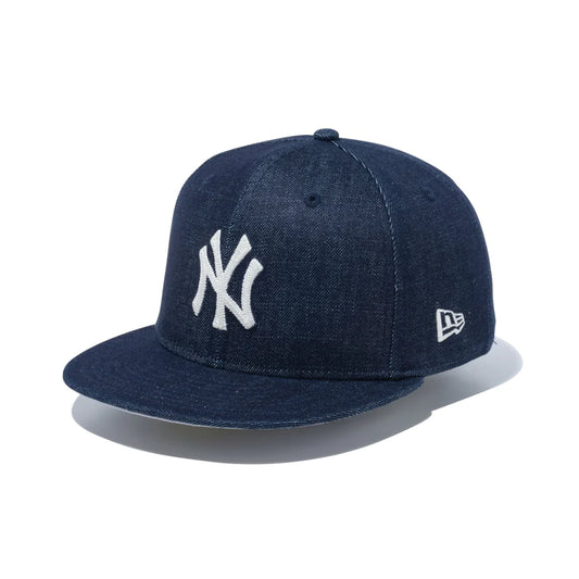 NEW ERA 59FIFTY Denim ニューヨーク・ヤンキース Subway Series