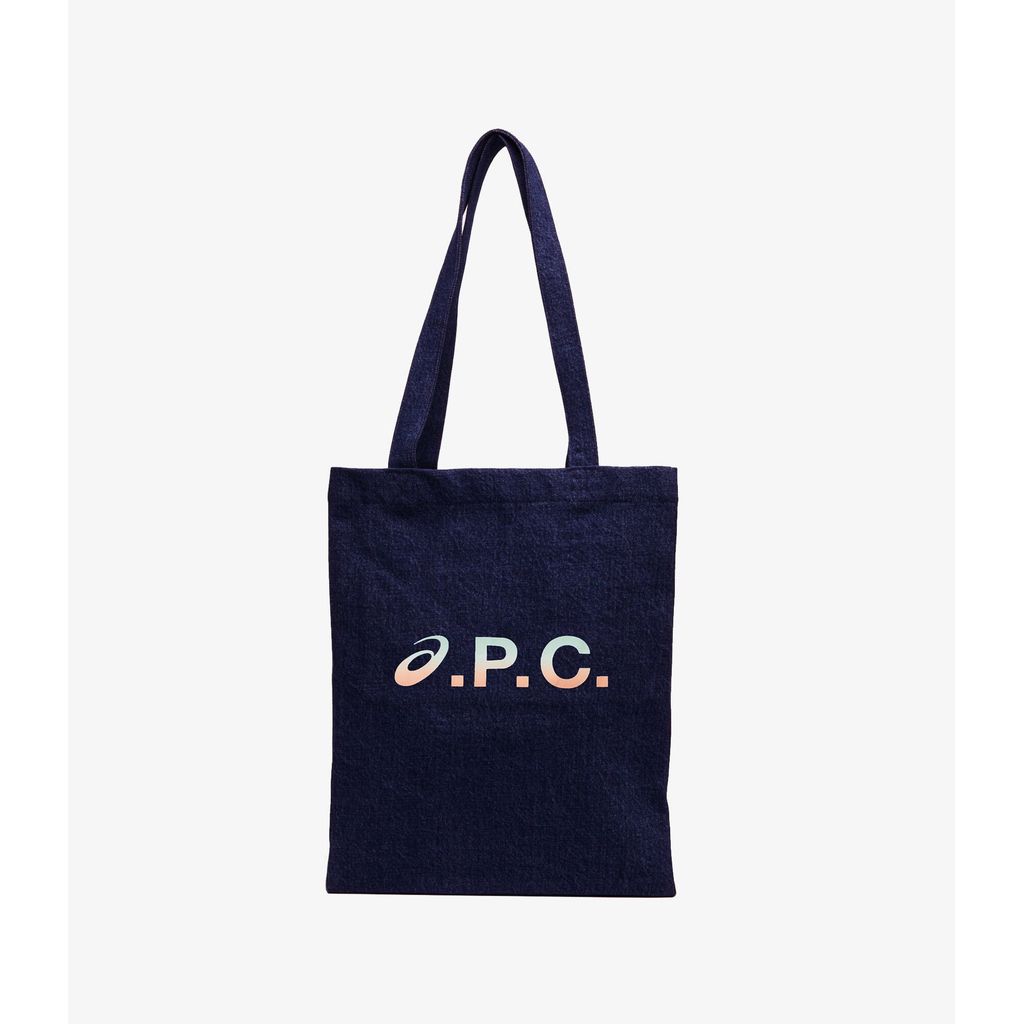 A.P.C. Lou Asics トートバッグ