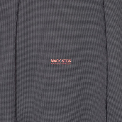 MAGIC STICK XENON Waffle-X Tech Tee (GREY)