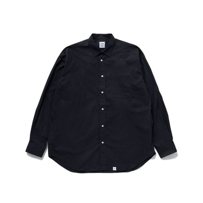 BEDWIN & THE HEARTBREAKERS L/S TYPEWRITER BIG SHIRT "HIRST"