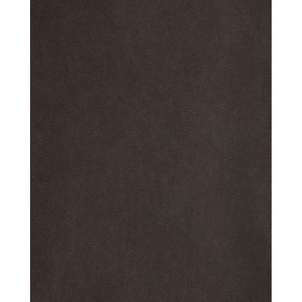 marka Organic Cotton Gabardine / Two Tuck Cropped Trousers