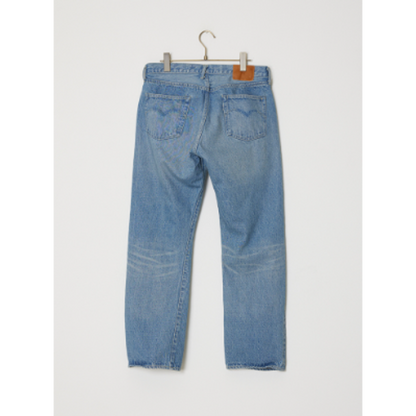 REMI RELIEF 13oz 1954XX DENIM PT(USED BLUE)