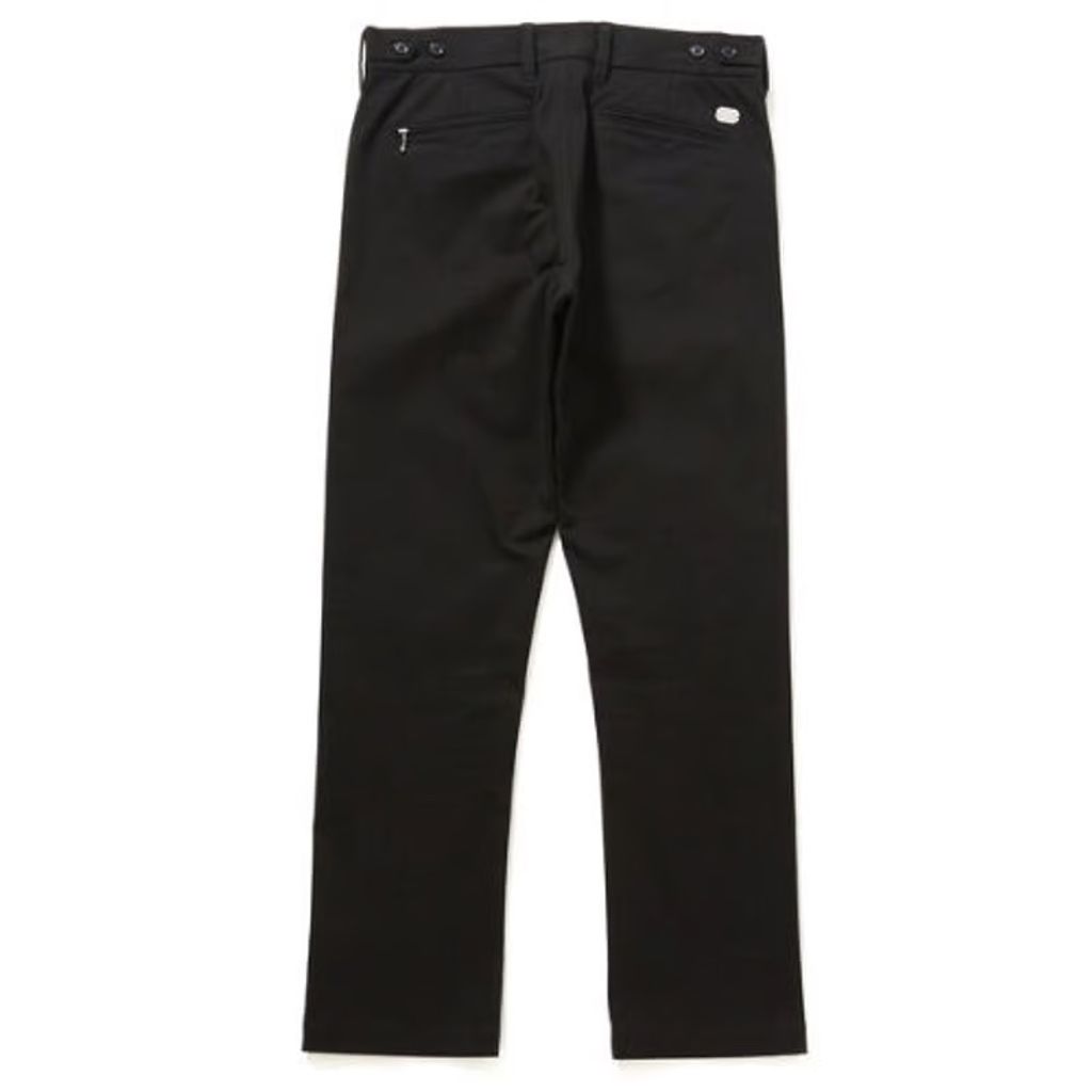 CRIMIE STRETCH TWILL SMART STRAIGHT 4812 TROUSERS