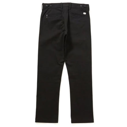 CRIMIE STRETCH TWILL SMART STRAIGHT 4812 TROUSERS
