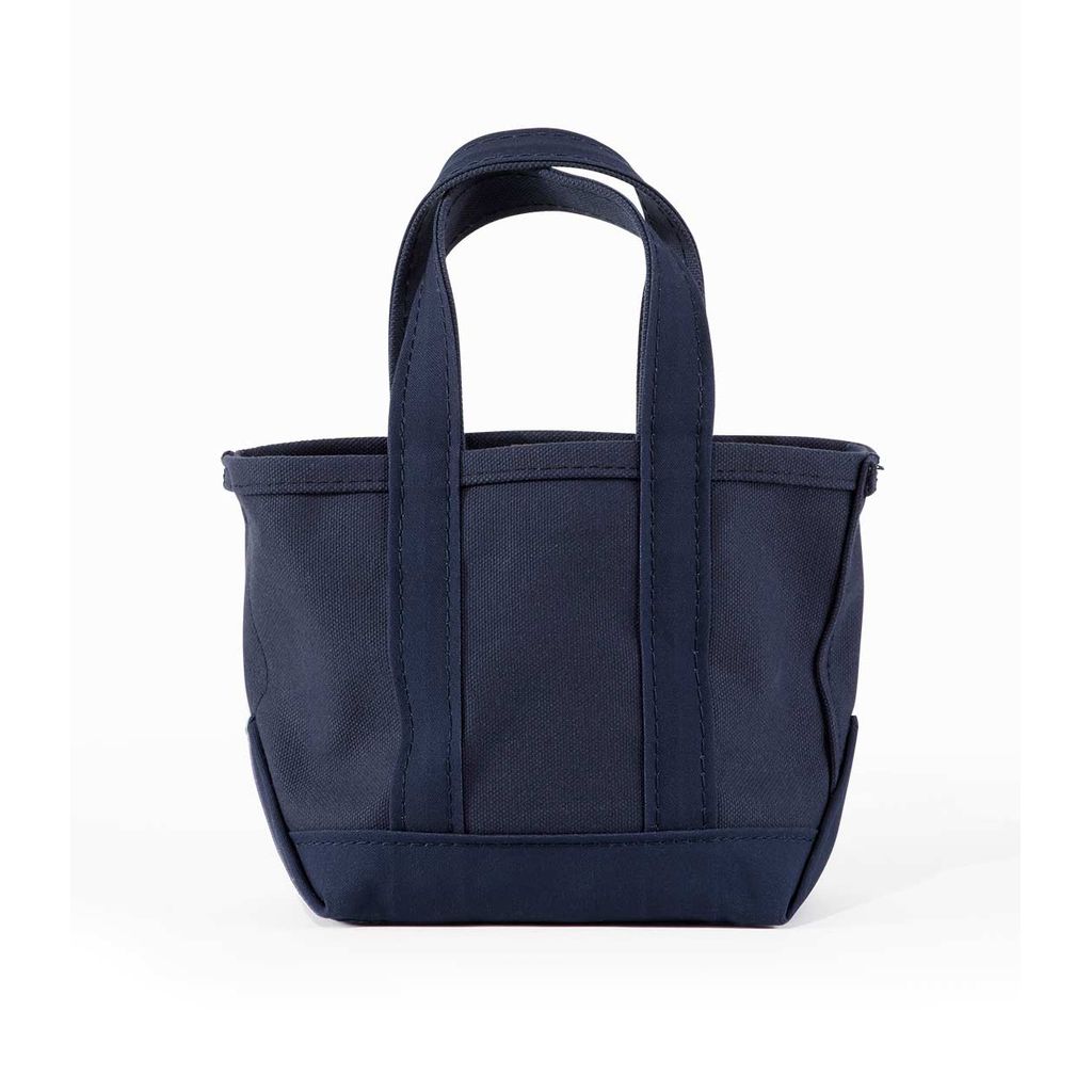 L.L.Bean  Solid Boat and Tote MINI