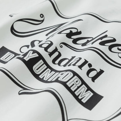 MADNESS BADGE(L) UNIFORM T-SHIRT