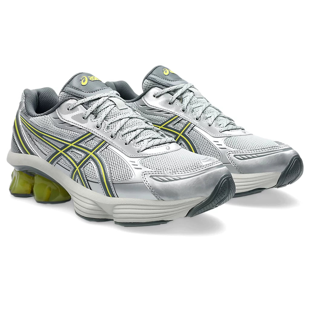ASICS GEL-KINETIC FLUENT（Glacier Grey/Steel Grey）