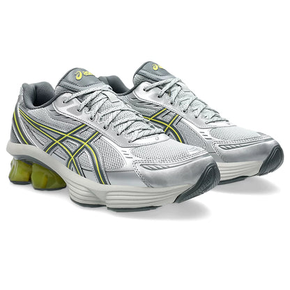 ASICS GEL-KINETIC FLUENT（Glacier Grey/Steel Grey）
