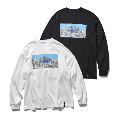 MOUNTAIN RESEARCH  Title Tee L/S